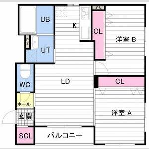 グランメール　スカイプレミアム札幌 画像17