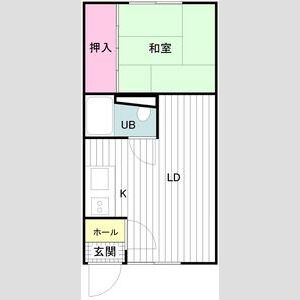 間取図面画像