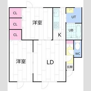 ノースフェアリー澄川Ⅱ 画像6