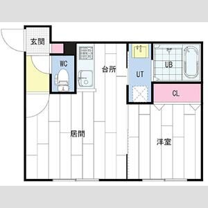 間取図面画像