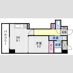 間取図面画像