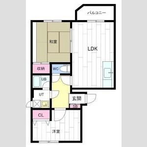 シャトー富士 画像13