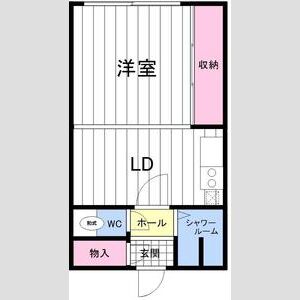 間取図面画像