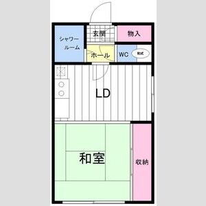 間取図面画像