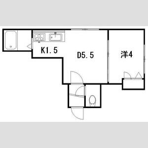 間取図面画像