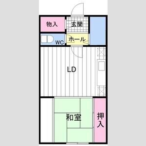間取図面画像