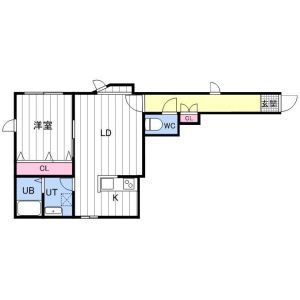間取図面画像