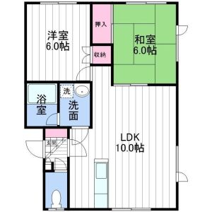 間取図面画像