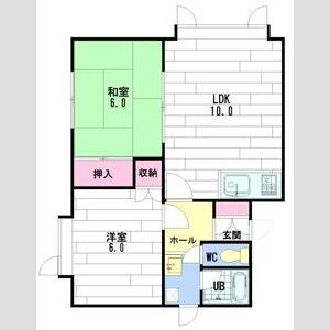 間取図面画像