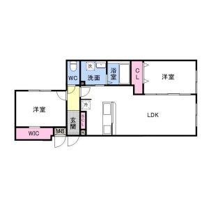 間取図面画像