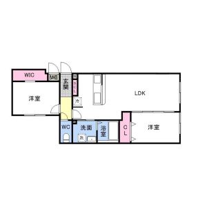 間取図面画像