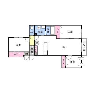 間取図面画像