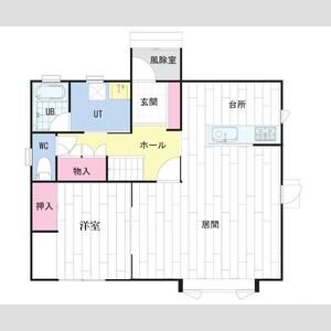 間取図面画像
