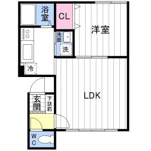 間取図面画像