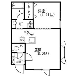 間取図面画像