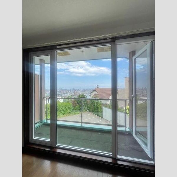 バルコニー・ベランダ