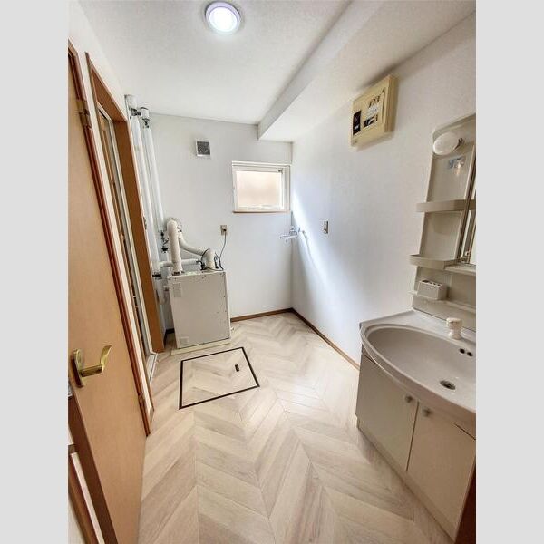 洗面所