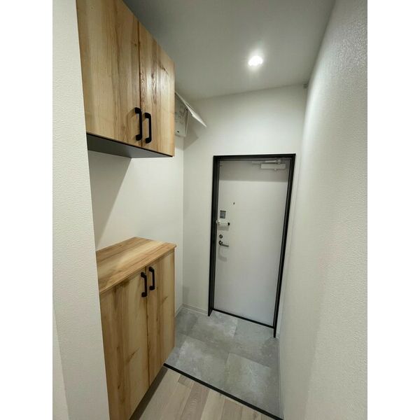 Mew Style Apartmentsの室内写真6枚目