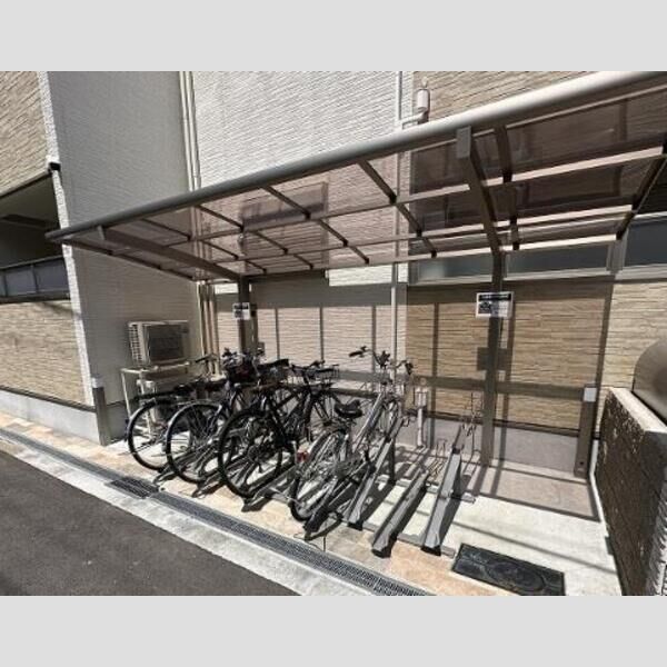 クリエオーレ中宮の外観3枚目