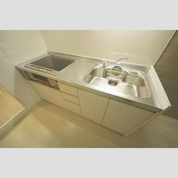 クリエオーレ中宮の室内写真5枚目