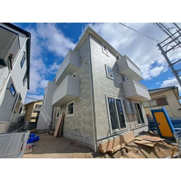 カサ苦楽園の外観2枚目