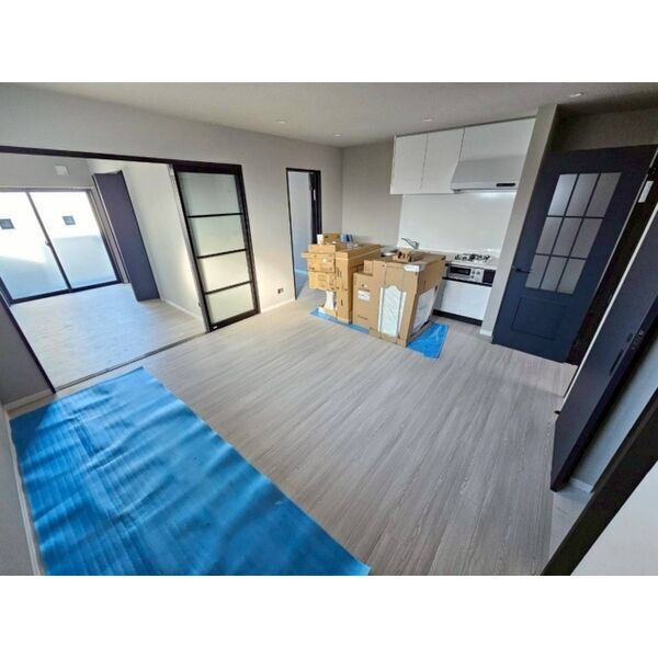 CASA垂水駅前(即入居可 内覧時TEL)の室内写真1枚目