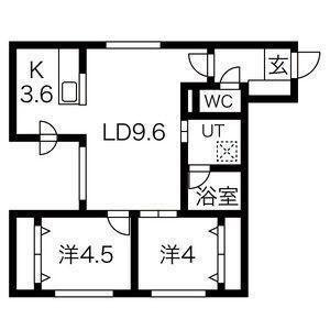 シティレジデンス啓明 画像12