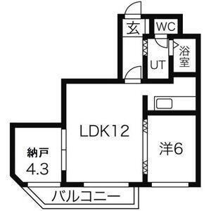 カーム北18条 画像12