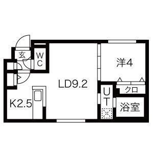 パークレジデンス円山北 画像13