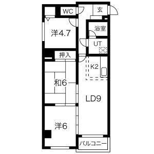 コート琴似 画像12