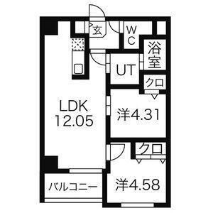 カサヴェルデ平岸 画像12