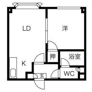 モア澄川 画像13