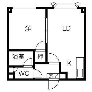 モア澄川 画像13