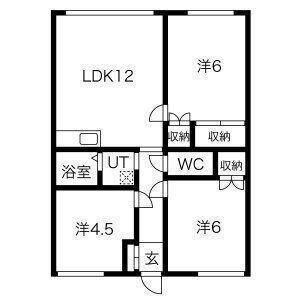 MMハイツ西野 画像13