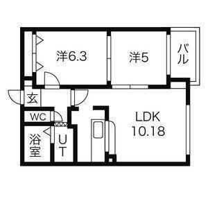 カーム北18条 画像11