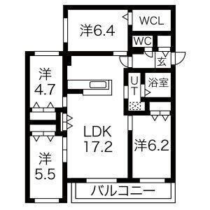 ゼスティ山の手 画像13