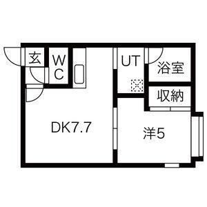 シングルコート水車町 画像3
