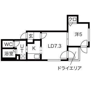 ゼスティ東札幌アネックス 画像13