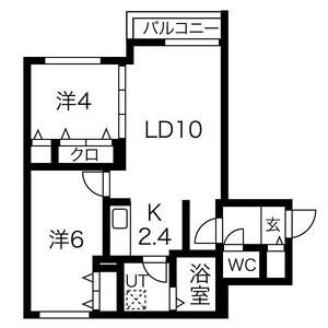 レガリア美園 画像3