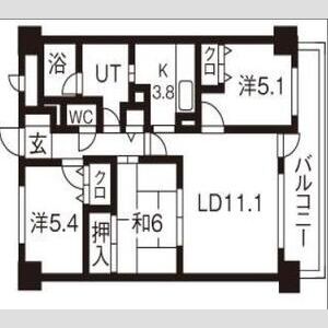 パークノヴァ北円山 画像3