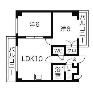 プログレスシティ菊水 画像3