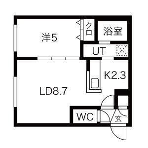 パークレジデンス円山北 画像13