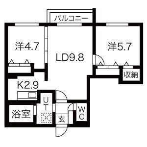 コローレ桑園 画像13