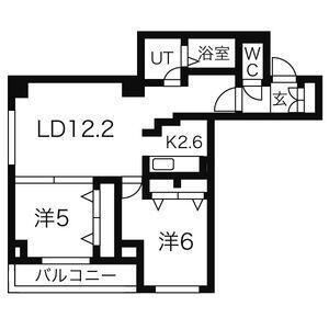 プリマヴェーラ白石 画像3