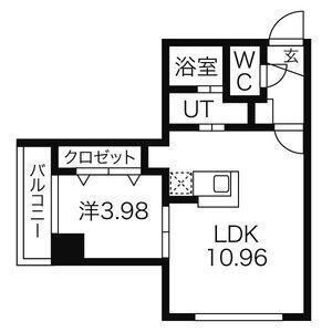 カサヴェルデ平岸 画像12