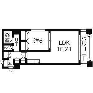セゾンドブランシェ南3条 画像3