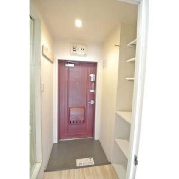 バルコニー・ベランダ