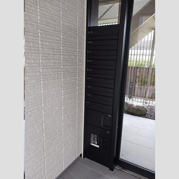 グランリュミエスタ茨木春日の外観2枚目