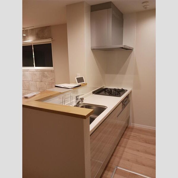 グランリュミエスタ茨木春日の室内写真2枚目