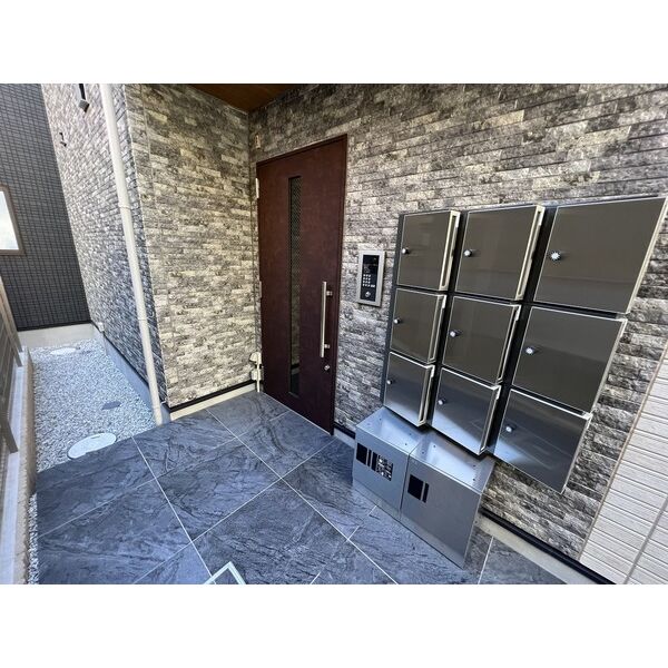 AO開明の外観3枚目